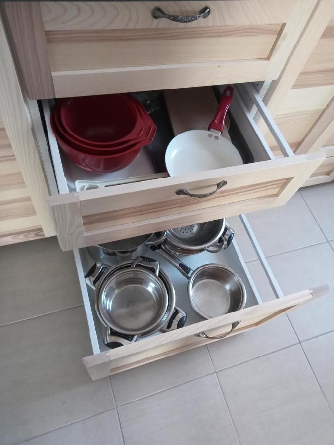 Ferienwohnung St. Benedek Apartmanlakas Mezőkövesd Exterior foto