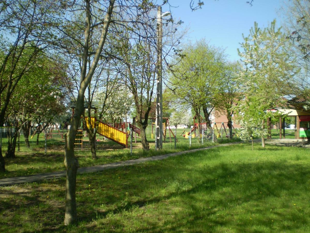 Ferienwohnung St. Benedek Apartmanlakas Mezőkövesd Exterior foto